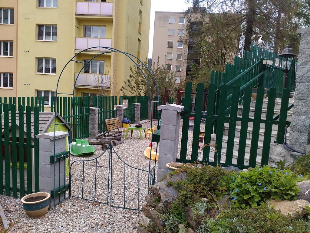 Penzion Pomodoro Vrbno pod Pradědem Esterno foto